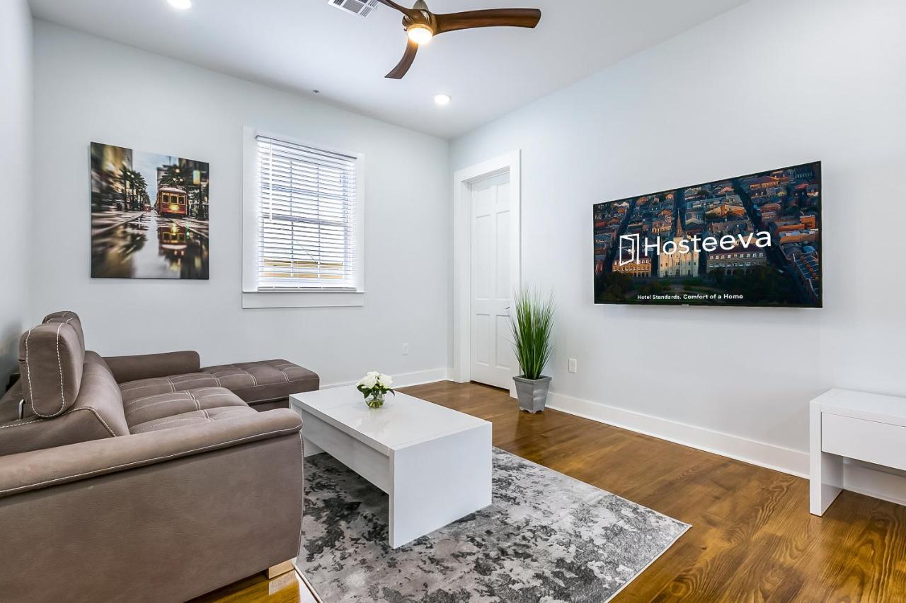 4Br Condo With Luxury Amenities New Orleans Exteriör bild